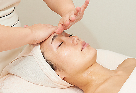 うたたねマッサージ