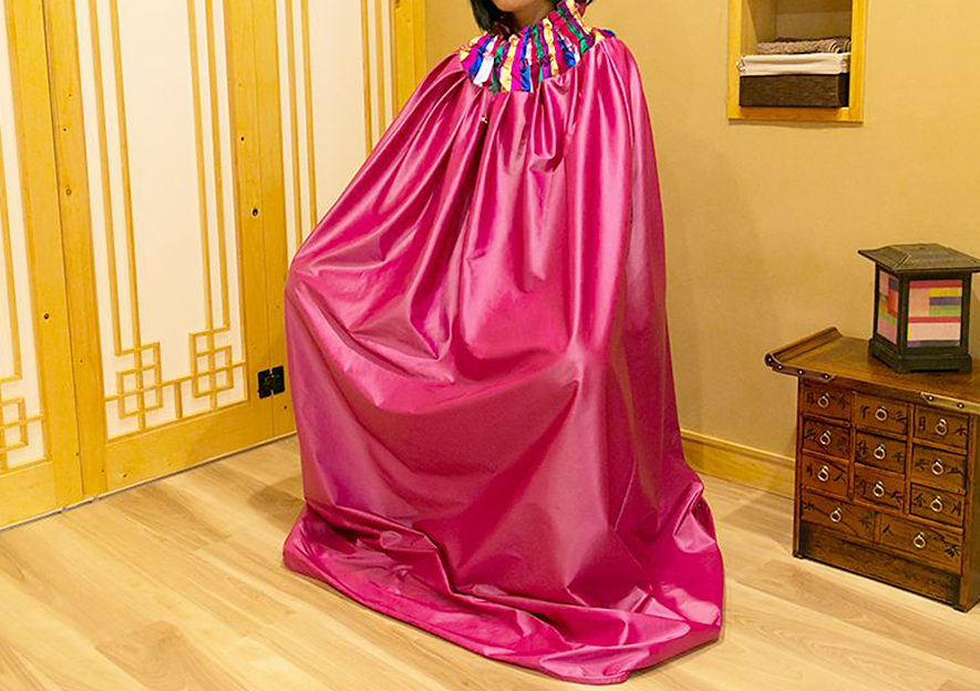 韓方スチームセラピーとは