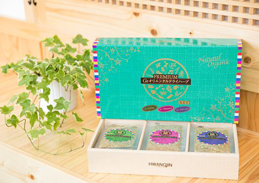 オリエンタルハーブは安心・安全